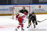 Photo hockey match Rouen - Grenoble  le 18/01/2022