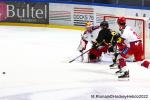 Photo hockey match Rouen - Grenoble  le 18/01/2022