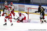 Photo hockey match Rouen - Grenoble  le 18/01/2022