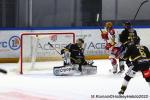 Photo hockey match Rouen - Grenoble  le 18/01/2022