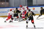 Photo hockey match Rouen - Grenoble  le 18/01/2022
