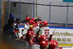 Photo hockey match Rouen - Grenoble  le 18/01/2022