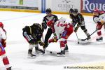 Photo hockey match Rouen - Grenoble  le 18/01/2022