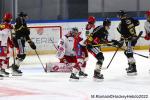 Photo hockey match Rouen - Grenoble  le 18/01/2022