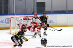 Photo hockey match Rouen - Grenoble  le 18/01/2022