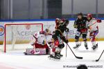 Photo hockey match Rouen - Grenoble  le 18/01/2022