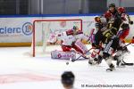 Photo hockey match Rouen - Grenoble  le 18/01/2022