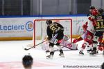 Photo hockey match Rouen - Grenoble  le 18/01/2022