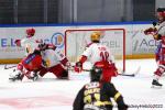 Photo hockey match Rouen - Grenoble  le 18/01/2022