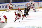 Photo hockey match Rouen - Grenoble  le 18/01/2022