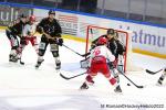 Photo hockey match Rouen - Grenoble  le 18/01/2022