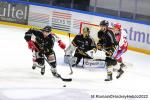 Photo hockey match Rouen - Grenoble  le 18/01/2022