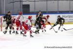 Photo hockey match Rouen - Grenoble  le 18/01/2022