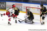 Photo hockey match Rouen - Grenoble  le 18/01/2022