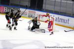 Photo hockey match Rouen - Grenoble  le 18/01/2022