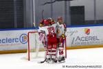 Photo hockey match Rouen - Grenoble  le 18/01/2022