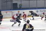 Photo hockey match Rouen - Grenoble  le 29/01/2022
