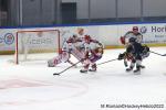 Photo hockey match Rouen - Grenoble  le 29/01/2022