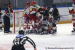 Photo hockey match Rouen - Grenoble  le 29/01/2022