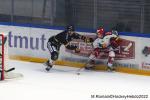 Photo hockey match Rouen - Grenoble  le 29/01/2022