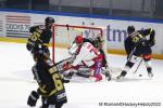 Photo hockey match Rouen - Grenoble  le 29/01/2022