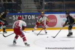 Photo hockey match Rouen - Grenoble  le 29/01/2022