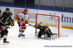 Photo hockey match Rouen - Grenoble  le 29/01/2022