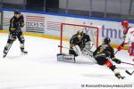 Photo hockey match Rouen - Grenoble  le 29/01/2022