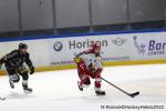 Photo hockey match Rouen - Grenoble  le 29/01/2022