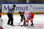Photo hockey match Rouen - Grenoble  le 29/01/2022