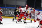 Photo hockey match Rouen - Grenoble  le 29/01/2022