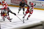Photo hockey match Rouen - Grenoble  le 29/01/2022