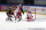 Photo hockey match Rouen - Grenoble  le 29/01/2022