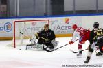 Photo hockey match Rouen - Grenoble  le 29/01/2022