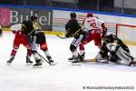 Photo hockey match Rouen - Grenoble  le 29/01/2022