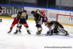 Photo hockey match Rouen - Grenoble  le 29/01/2022