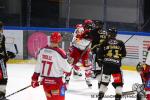 Photo hockey match Rouen - Grenoble  le 29/01/2022