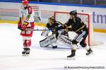 Photo hockey match Rouen - Grenoble  le 29/01/2022