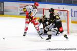 Photo hockey match Rouen - Grenoble  le 29/01/2022