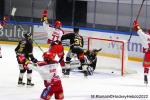 Photo hockey match Rouen - Grenoble  le 29/01/2022