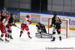 Photo hockey match Rouen - Grenoble  le 29/01/2022