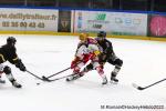 Photo hockey match Rouen - Grenoble  le 29/01/2022