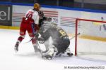 Photo hockey match Rouen - Grenoble  le 29/01/2022