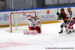 Photo hockey match Rouen - Grenoble  le 29/01/2022