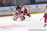 Photo hockey match Rouen - Grenoble  le 29/01/2022