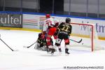 Photo hockey match Rouen - Grenoble  le 29/01/2022