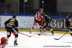 Photo hockey match Rouen - Grenoble  le 29/01/2022