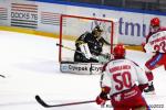 Photo hockey match Rouen - Grenoble  le 29/01/2022
