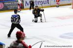 Photo hockey match Rouen - Grenoble  le 29/01/2022