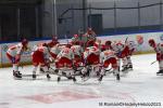 Photo hockey match Rouen - Grenoble  le 20/01/2023
